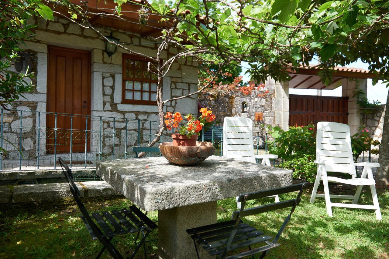 Casa De Crespins Casa De Campo Lda Cristelo  Exterior photo