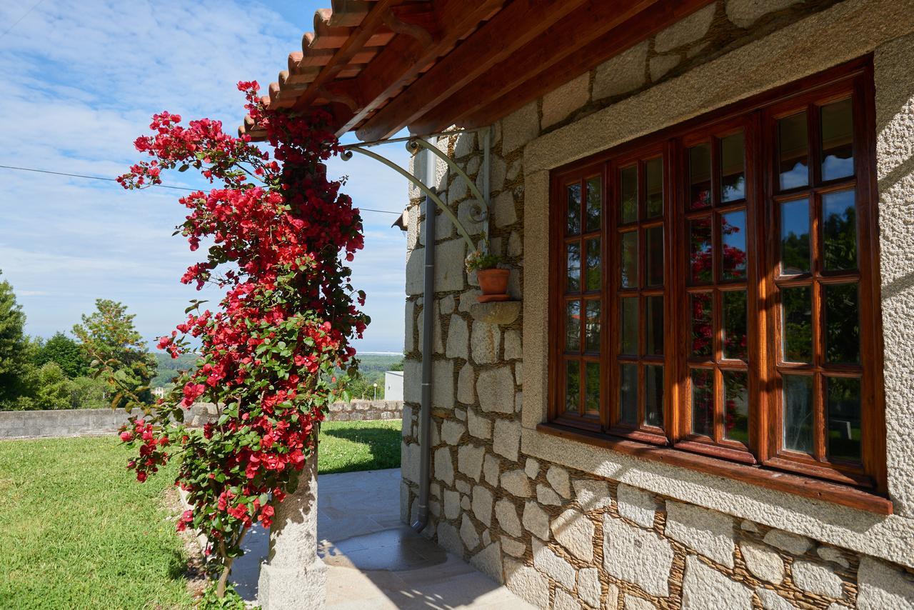 Casa De Crespins Casa De Campo Lda Cristelo  Exterior photo